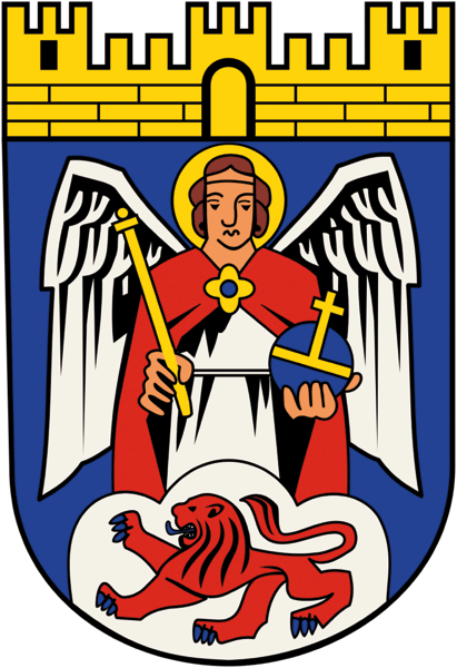 Stadtwappen von Siegburg