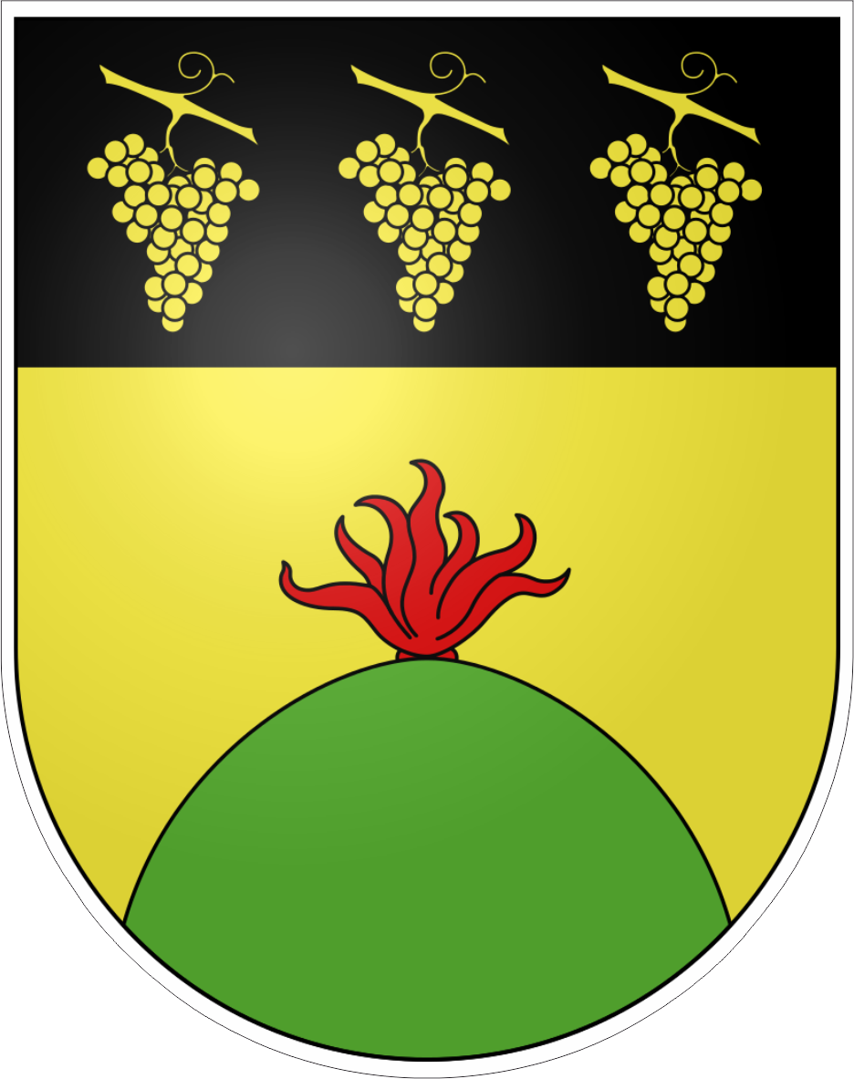 Schweizer Stadtwappen | Bernex