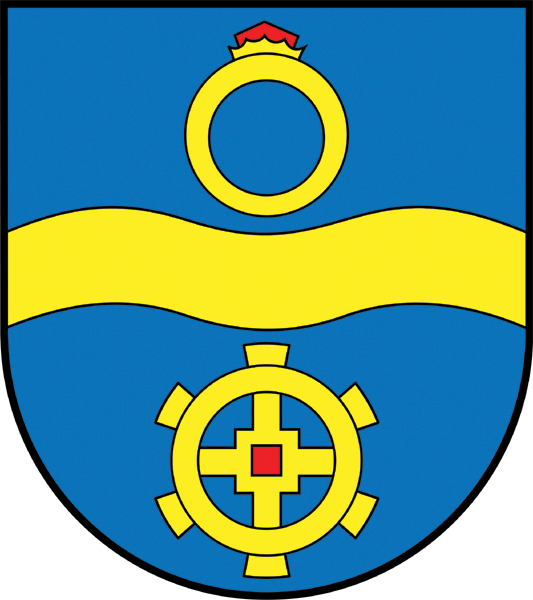 Stadtwappen von Mühlacker