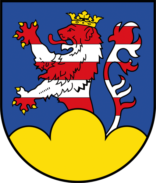 Stadtwappen von Frankenberg (Eder)