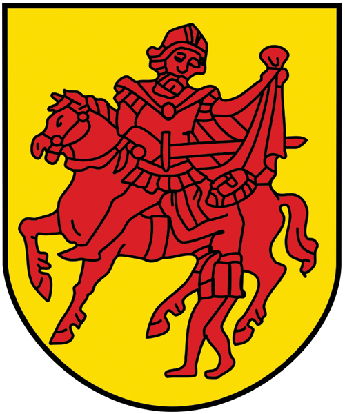 Stadtwappen von Sendenhorst