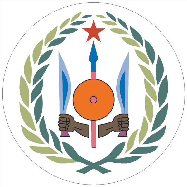 Djibouti | Coat of arms as sticker
