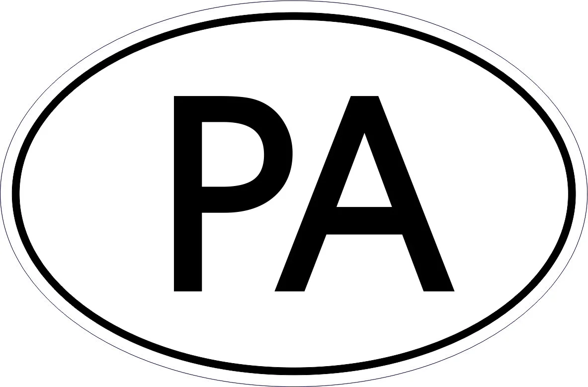 Panama | Länderkennzeichen