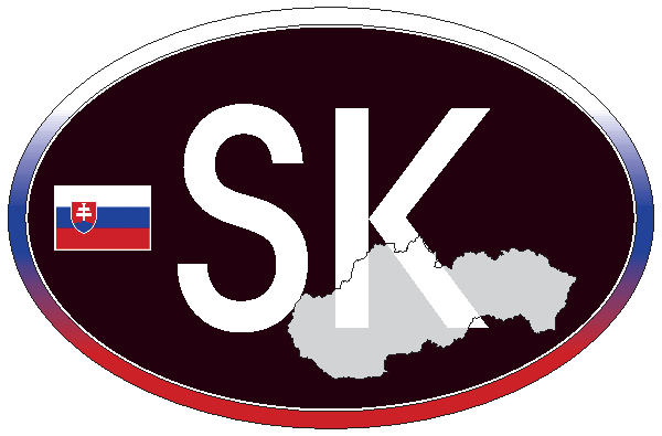 Slowakei | Länderkennzeichen