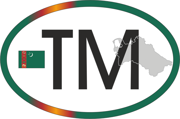 Turkmenistan | Country code