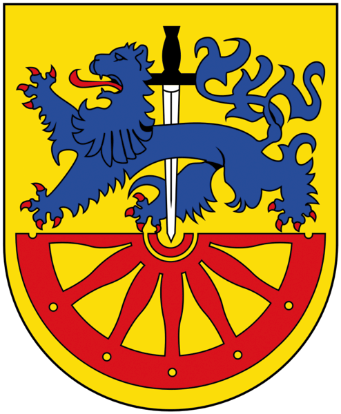Stadtwappen von Radeberg