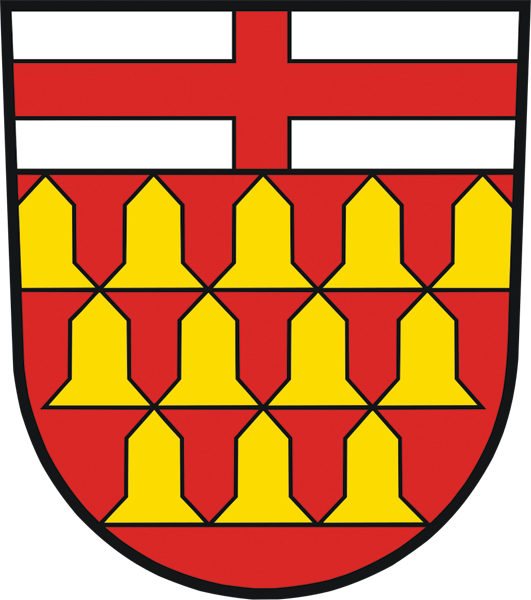 Stadtwappen von Wadern