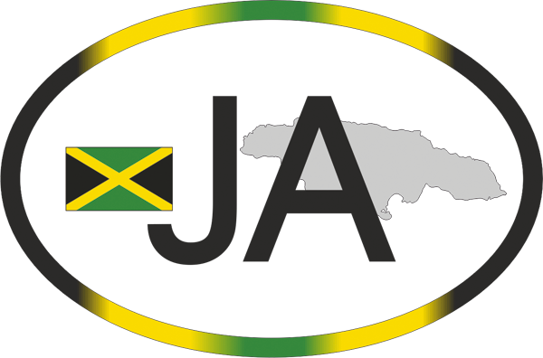 Jamaika | Länderkennzeichen