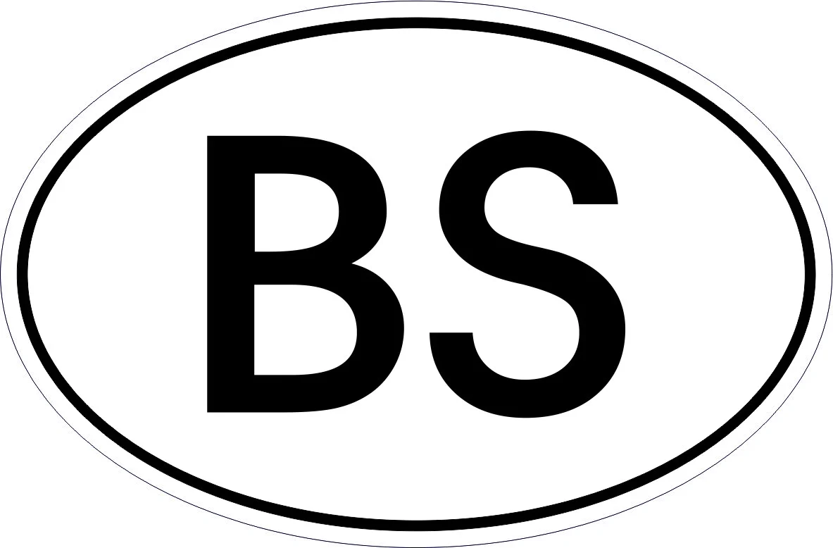 Bahamas | Länderkennzeichen