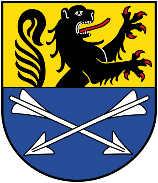 Stadtwappen von Baesweiler