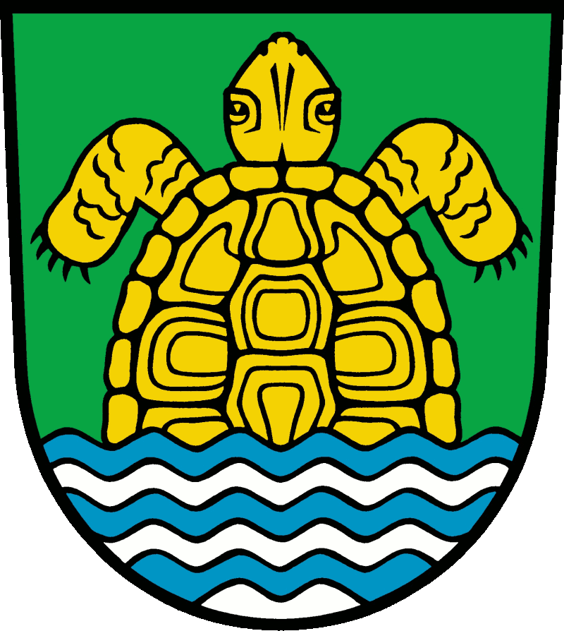 Stadtwappen von Grünheide (Mark)