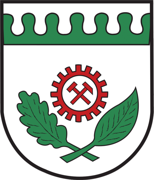 Stadtwappen von Blumberg