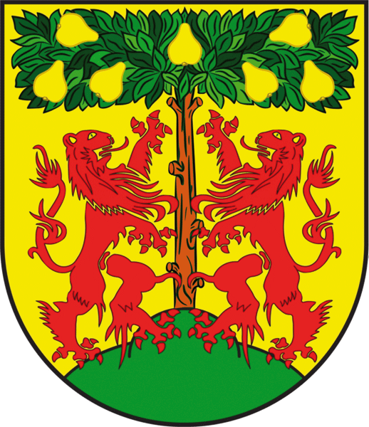 Stadtwappen von Pirna