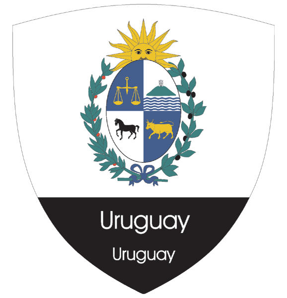 Wappen | Uruguay (2)