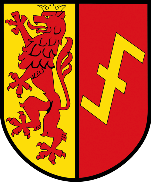 Stadtwappen von Erwitte