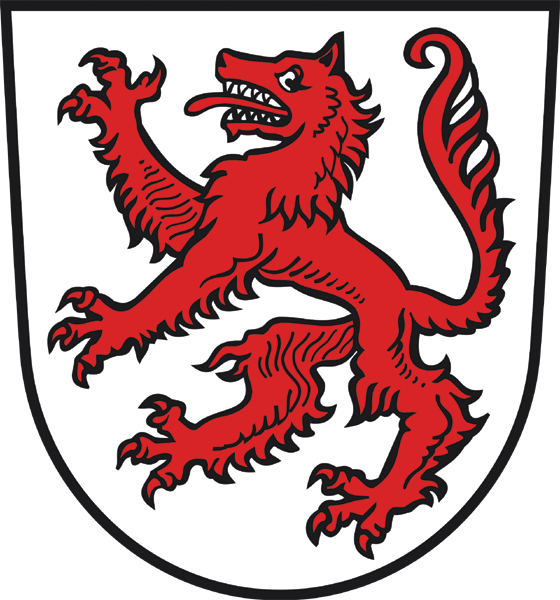 Stadtwappen von Passau