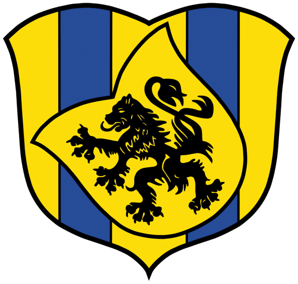 Stadtwappen von Delitzsch