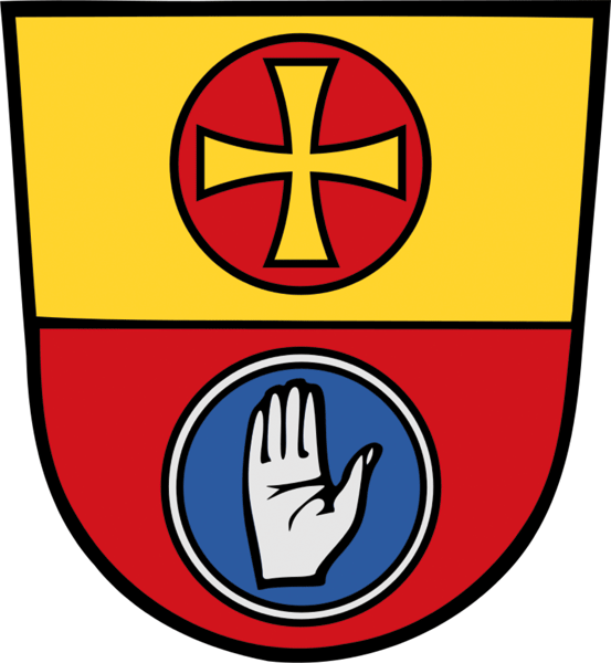 Stadtwappen von Schwäbisch Hall