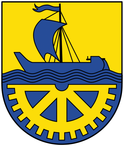 Stadtwappen von Heidenau