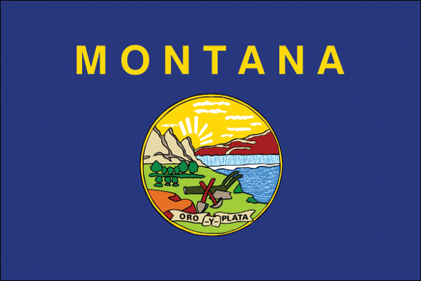 Montana | Sticker