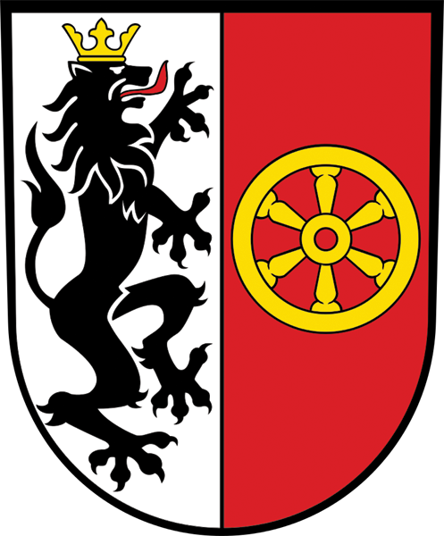 Stadtwappen von Rheda-Wiedenbrück
