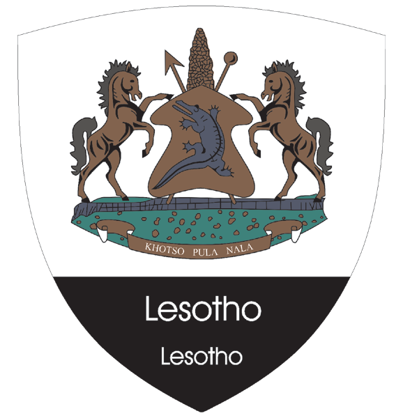 Wappen | Lesotho (2)
