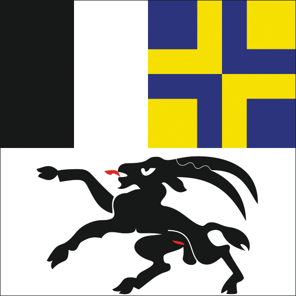 Wappen der Schweiz- Graubünden (2)