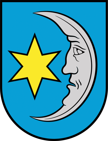 Stadtwappen von Mattighofen