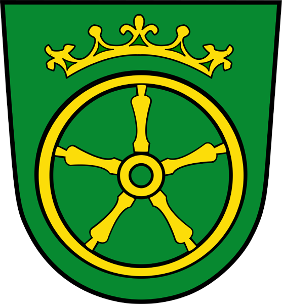Stadtwappen von Dissen