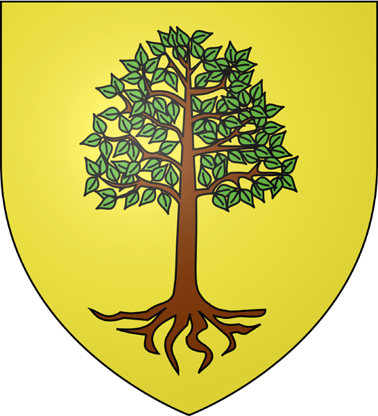 Stadtwappen von Aulnay-sous-Bois