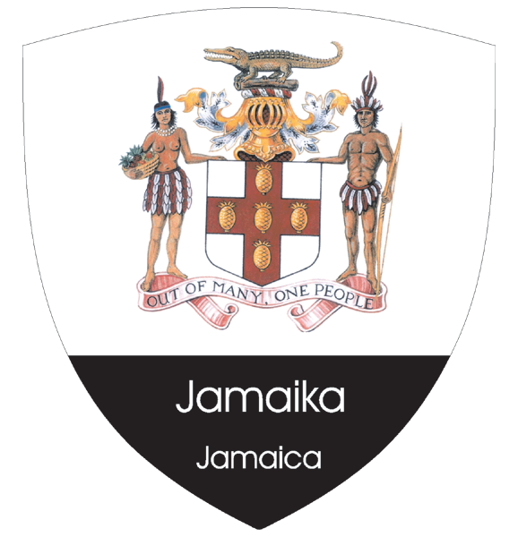 Wappen | Jamaika (2)