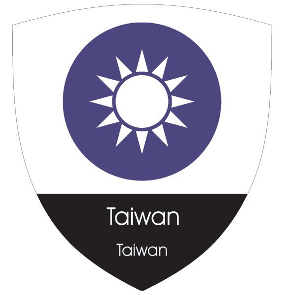 Wappen | Taiwan (2)