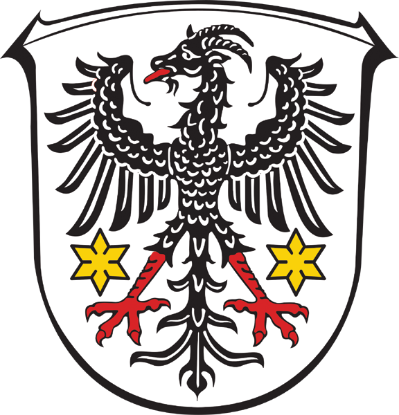 Stadtwappen von Gemünden (Wohra)