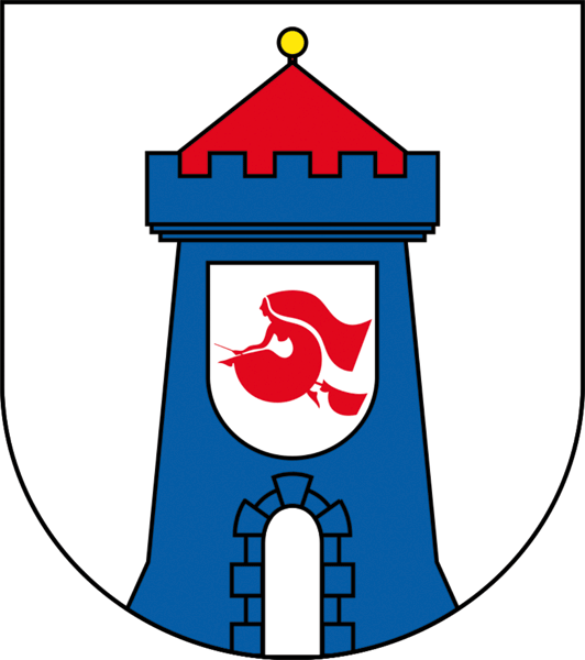 Stadtwappen von Thale