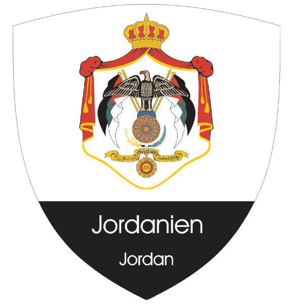 Jordanien (2) | coat of arms