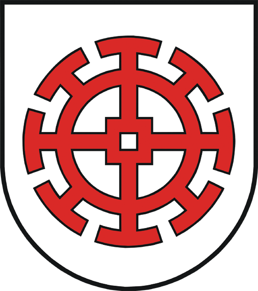 Stadtwappen von Mühldorf am Inn