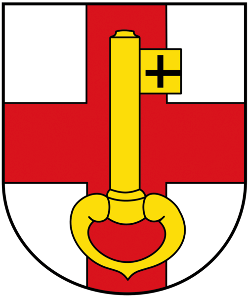 Stadtwappen von Rheinberg