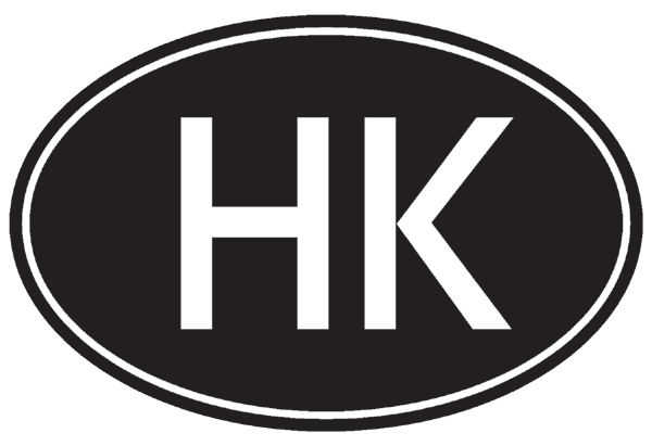 Hongkong | Länderkennzeichen