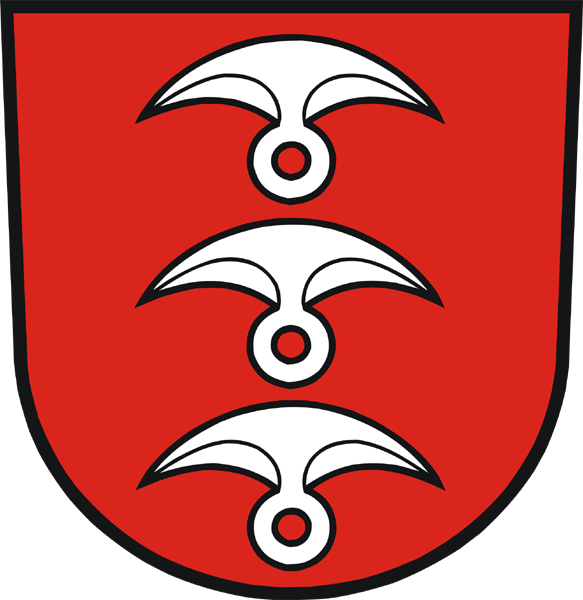 Stadtwappen von Fellbach