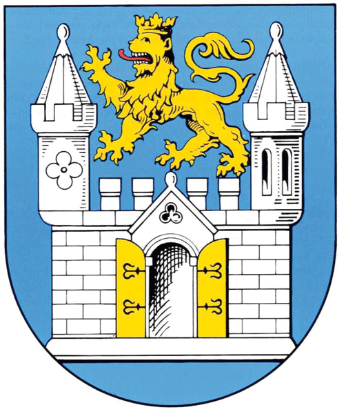 Stadtwappen von Wunstorf