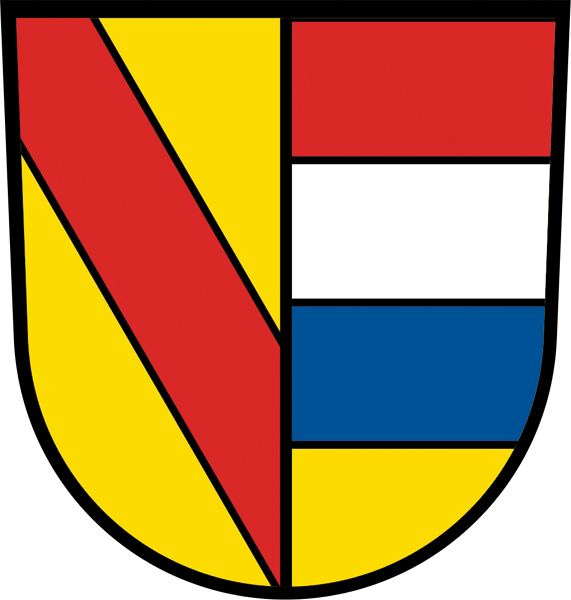 Stadtwappen von Pforzheim