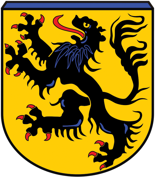 Stadtwappen von Ranis
