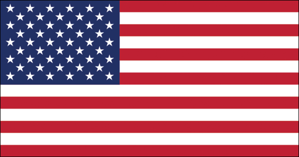 Vereinigte Staaten von Amerika | Aufkleber