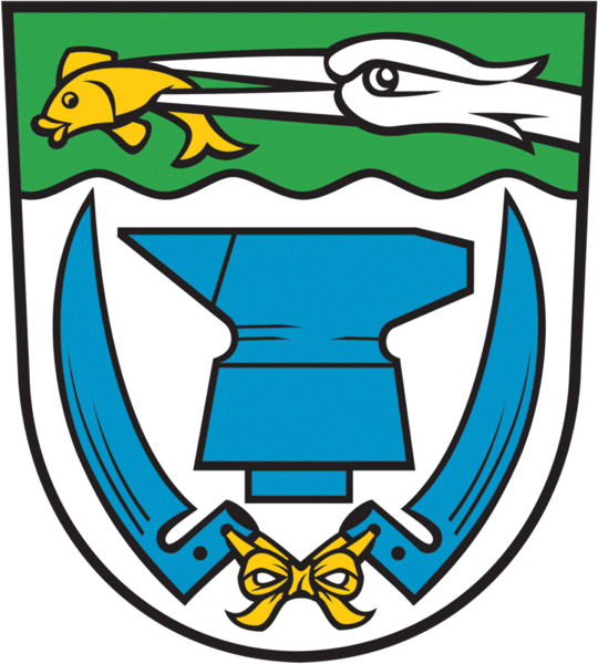 Stadtwappen von Hennigsdorf