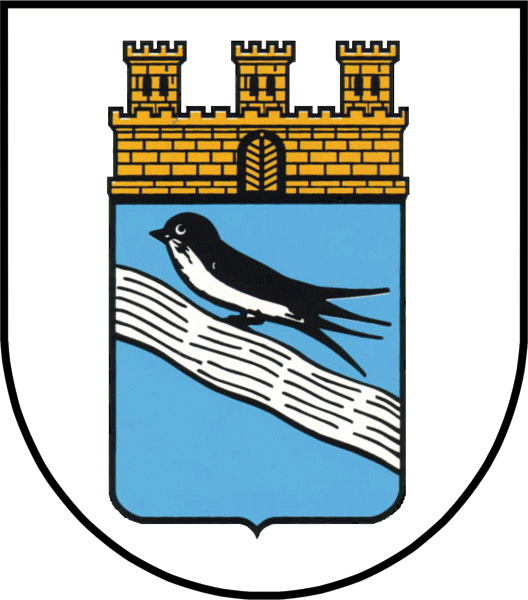 Stadtwappen von Bad Schwalbach