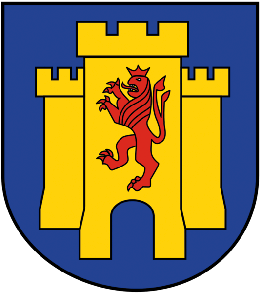 Stadtwappen von Wassenberg