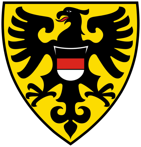 Stadtwappen von Reutlingen