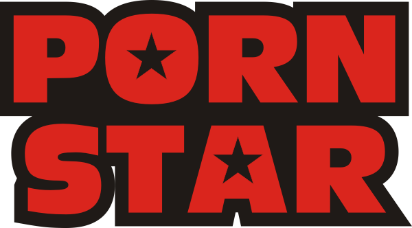 Aufkleber - Porn Star (2)