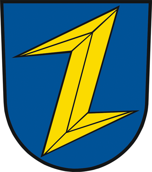 Stadtwappen von Wolfach