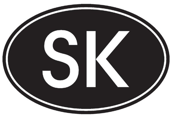 Slowakei | Länderkennzeichen